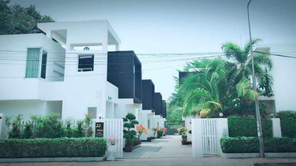 Gallery image of JJ RESORT (VILLA) in Pattaya South