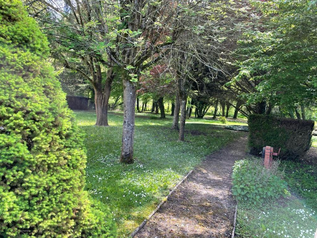 Maison de campagne familiale sur la route des Châteaux - Villa
