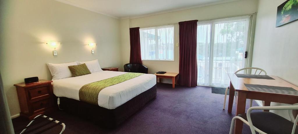 Parklands Motor Lodge Timaru - Resim 7