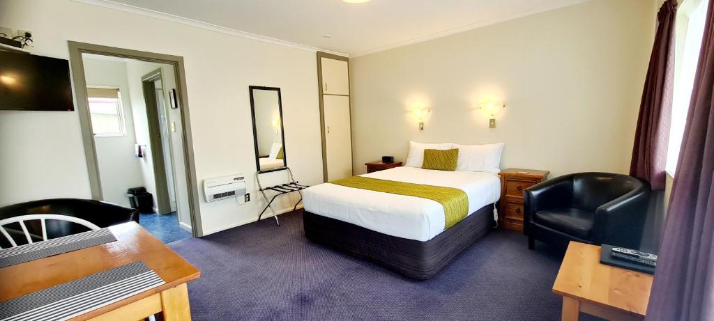 Parklands Motor Lodge Timaru - Resim 15