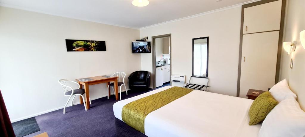 Parklands Motor Lodge Timaru - Resim 42