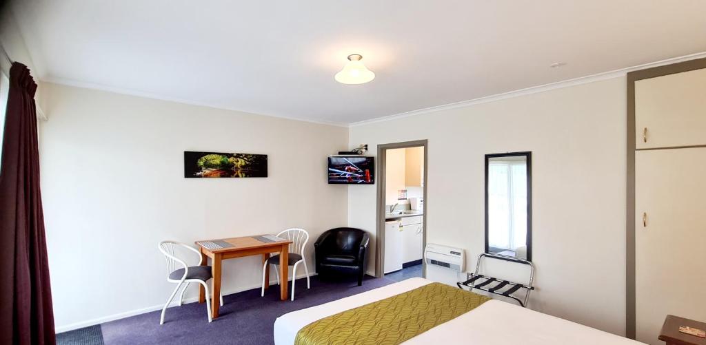 Parklands Motor Lodge Timaru - Resim 41