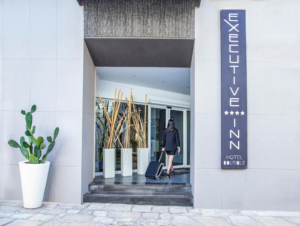Fotografia z galérie ubytovania Executive Inn Boutique Hotel v destinácii Brindisi