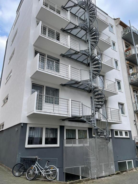 Hotel Mondial Comfort - Frankfurt City Centre - Resim 11