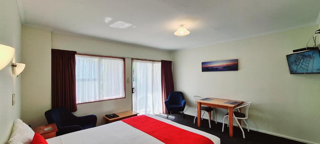 Parklands Motor Lodge Timaru - Resim 43