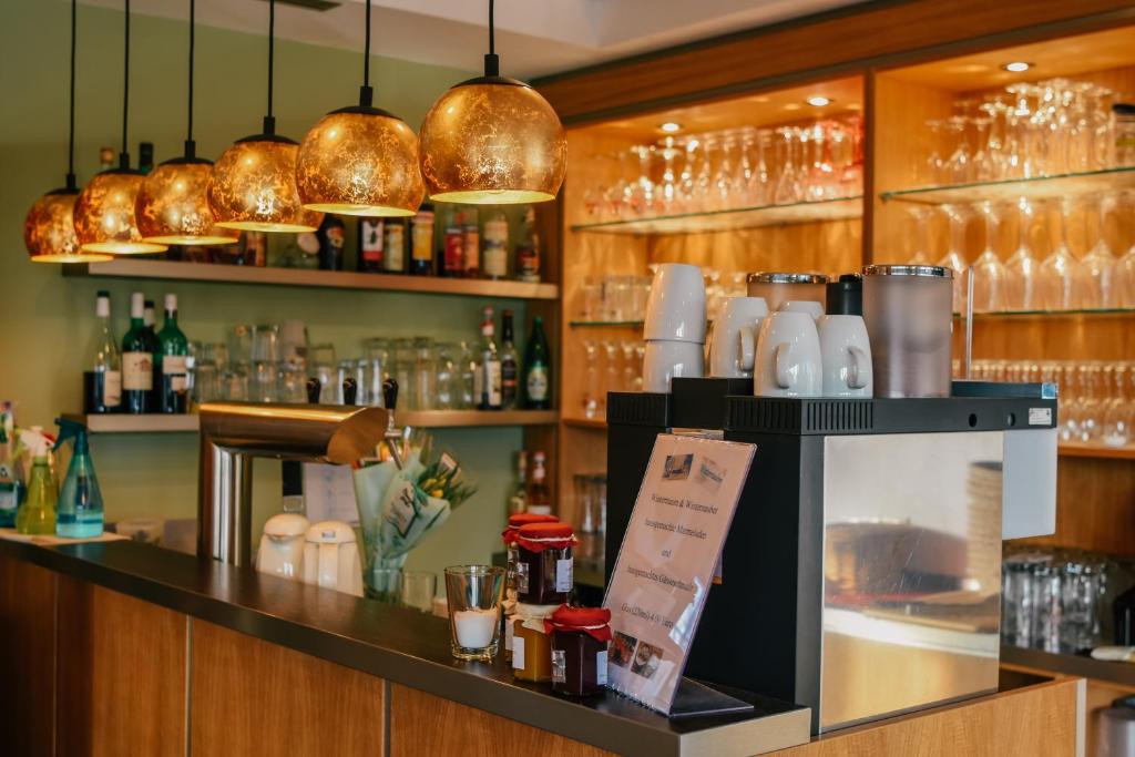 Landhotel Dresden - Resim 22