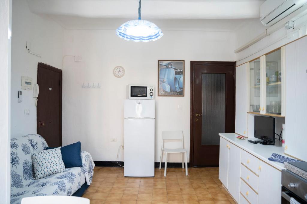 Zdjęcie z galerii obiektu 008 - Casa RIVA Vista Mare di fronte alla Spiaggia e Mare w mieście Sestri Levante