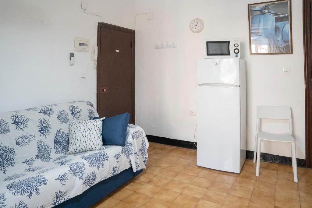 Zdjęcie z galerii obiektu 008 - Casa RIVA Vista Mare di fronte alla Spiaggia e Mare w mieście Sestri Levante