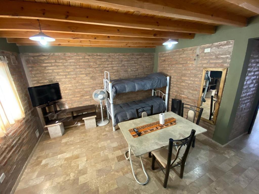 Apart Conector Sur - Appartement - Begane Grond