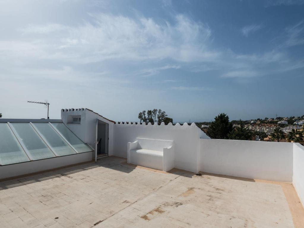 Balkón alebo terasa v ubytovaní Holiday Home La Palmera by Interhome