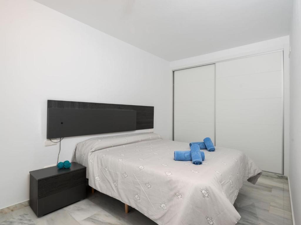 Posteľ alebo postele v izbe v ubytovaní Holiday Home La Palmera by Interhome