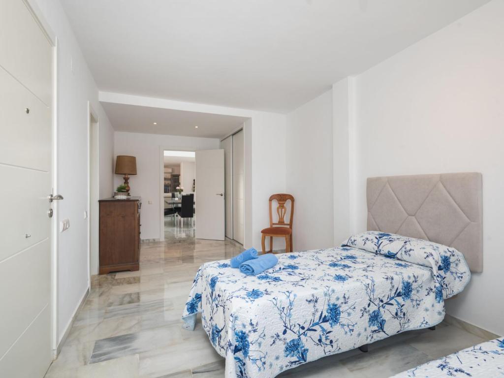 Posteľ alebo postele v izbe v ubytovaní Holiday Home La Palmera by Interhome