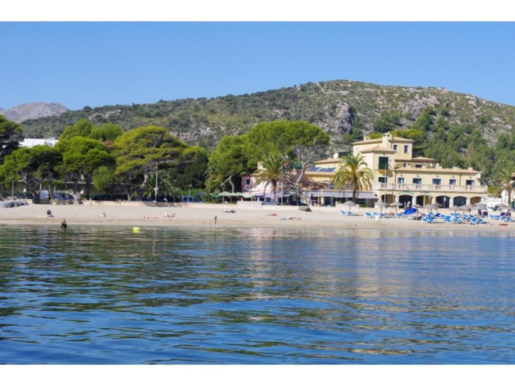 Booking.com: Apartment Port Pollensa Beach-1 , Port de ...