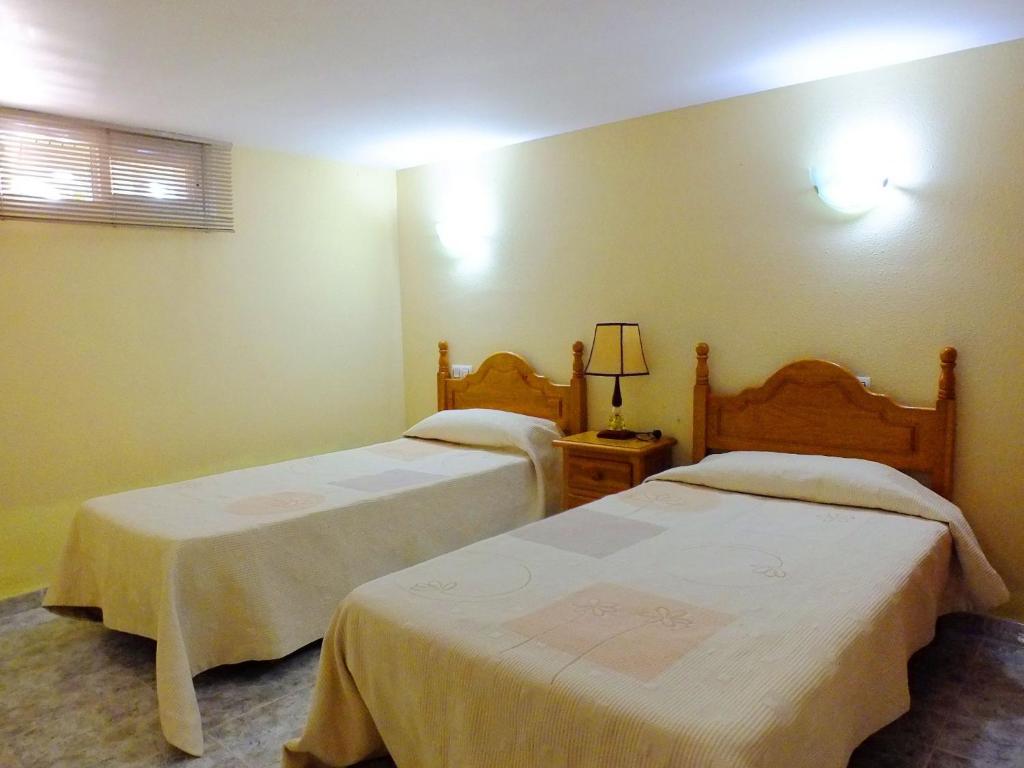 Postel nebo postele na pokoji v ubytování Villa Villa Mar by Interhome
