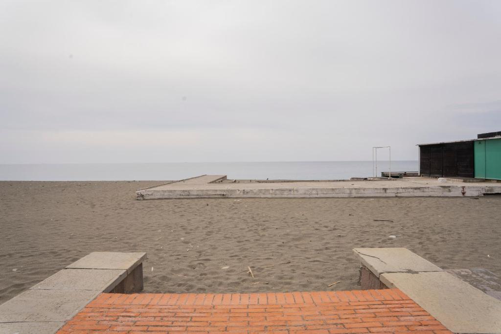 Zdjęcie z galerii obiektu 008 - Casa RIVA Vista Mare di fronte alla Spiaggia e Mare w mieście Sestri Levante