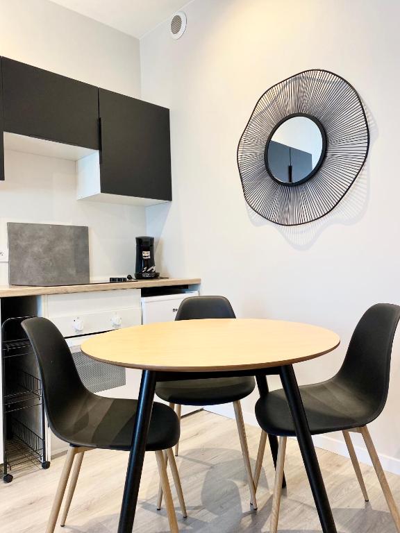 La note dorée - Apartamento Con Ducha