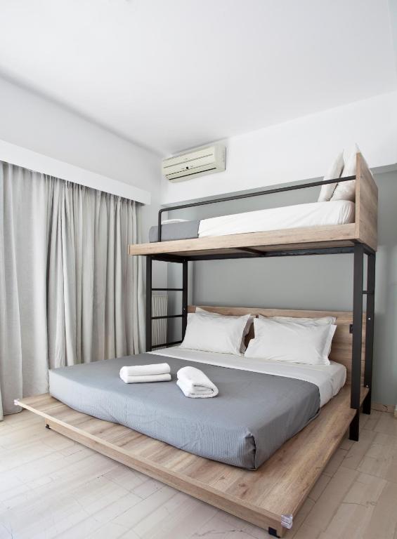 
Studio for 3 Persons
