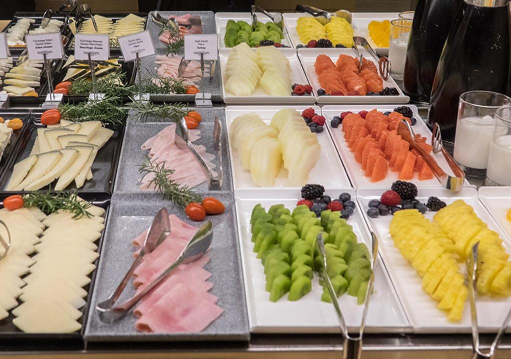 Hotel Àmbit Barcelona - Resim 21