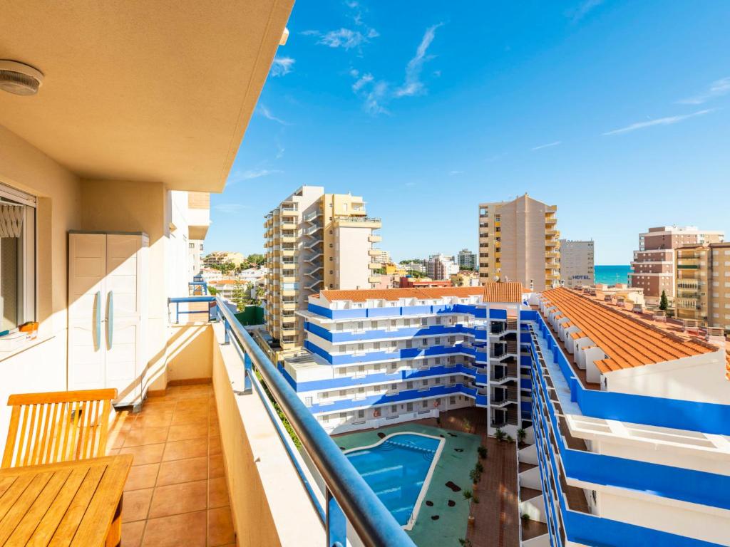 Fotografia z galérie ubytovania Apartment Bonaire IV - La Concha by Interhome v destinácii Oropesa del Mar