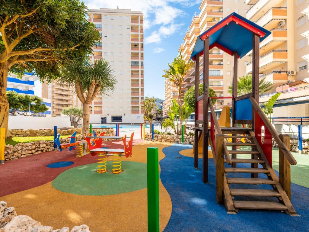 Fotografia z galérie ubytovania Apartment Bonaire IV - La Concha by Interhome v destinácii Oropesa del Mar