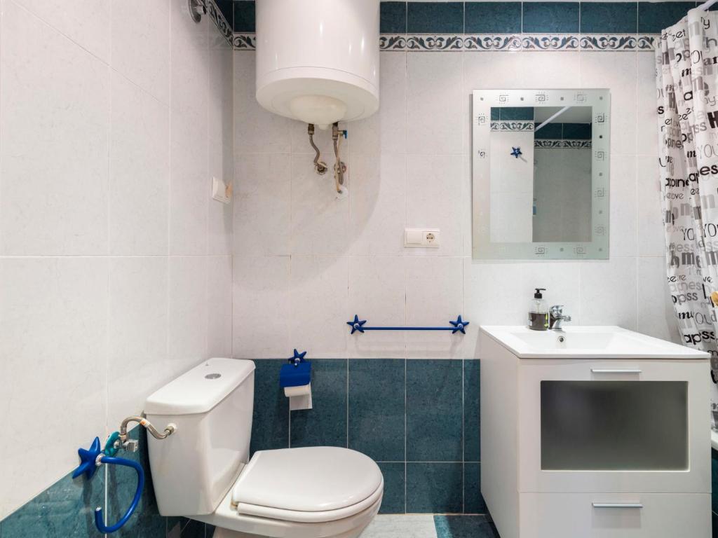 Fotografia z galérie ubytovania Apartment Bonaire IV - La Concha by Interhome v destinácii Oropesa del Mar