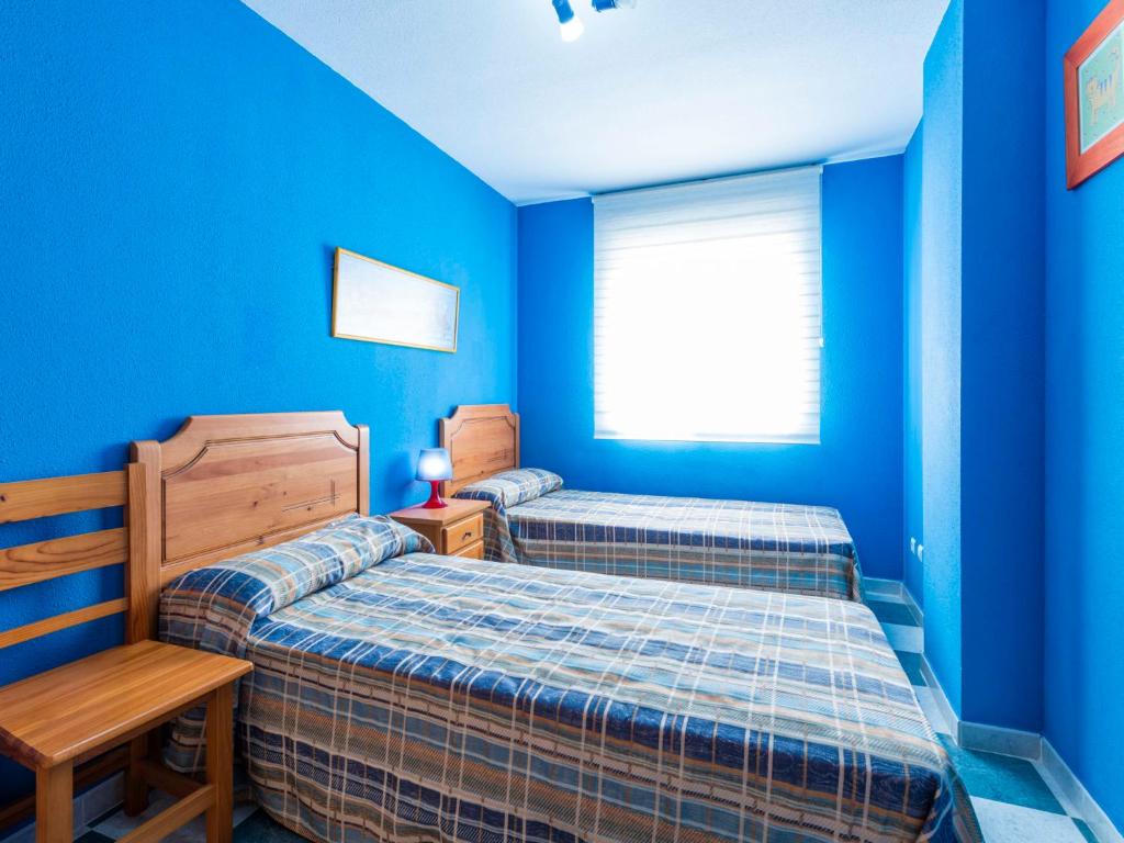 Fotografia z galérie ubytovania Apartment Bonaire IV - La Concha by Interhome v destinácii Oropesa del Mar