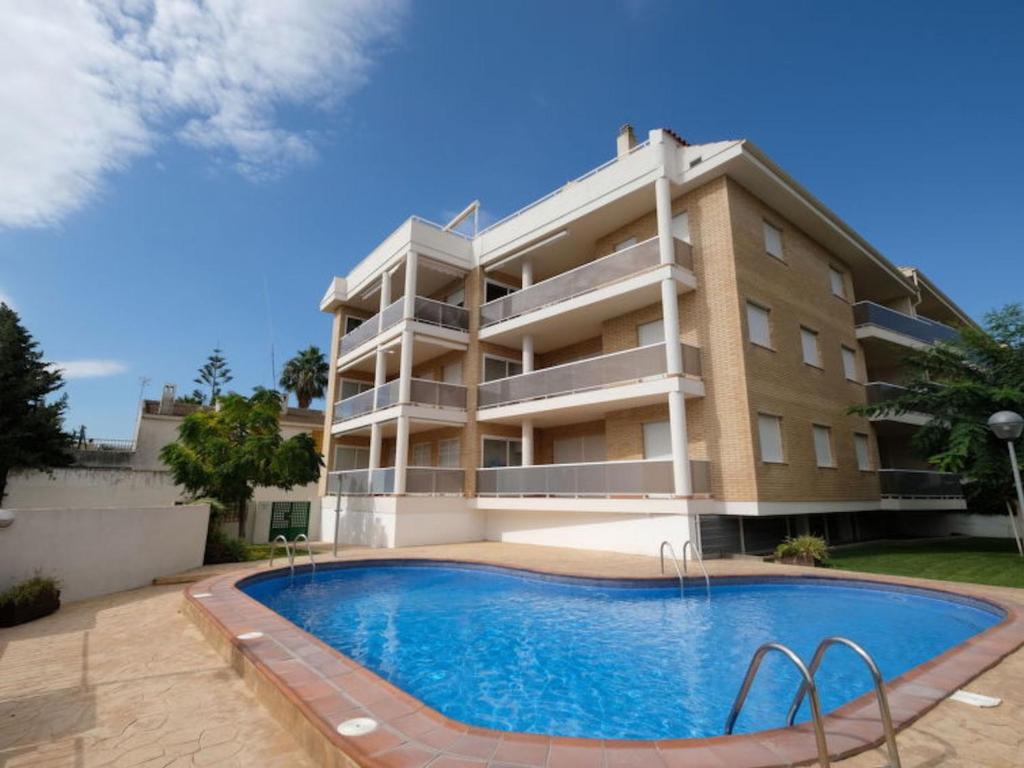 Bazén v ubytovaní Apartment Residencial Mar I by Interhome alebo v jeho blízkosti