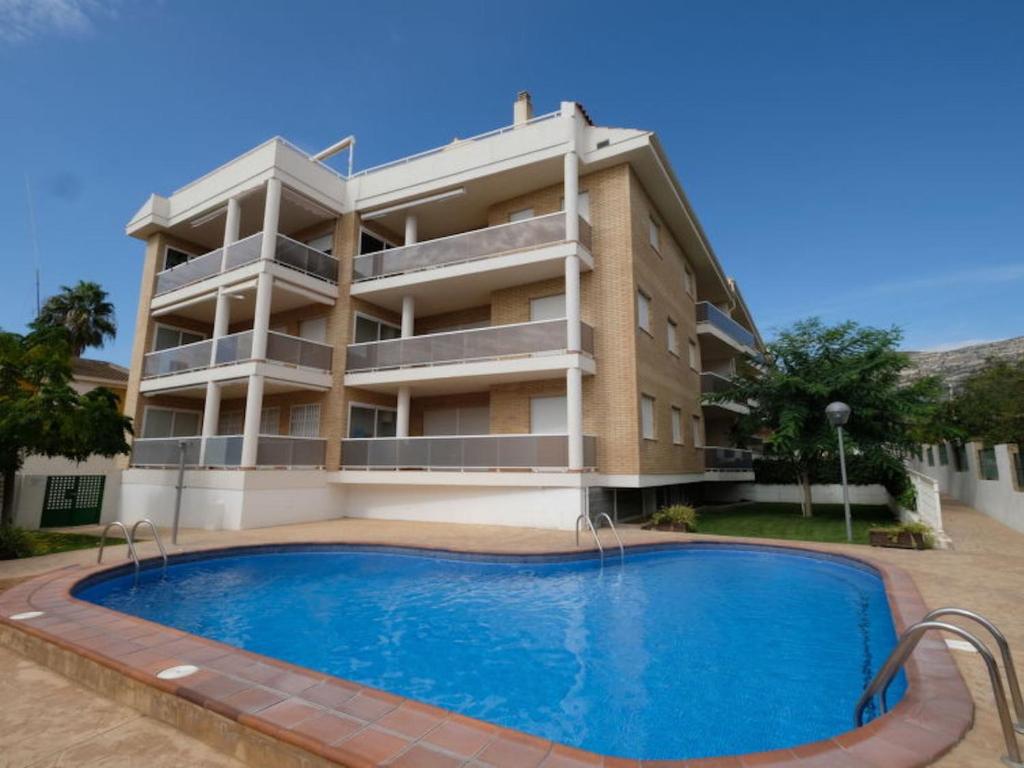 Bazén v ubytovaní Apartment Residencial Mar I by Interhome alebo v jeho blízkosti