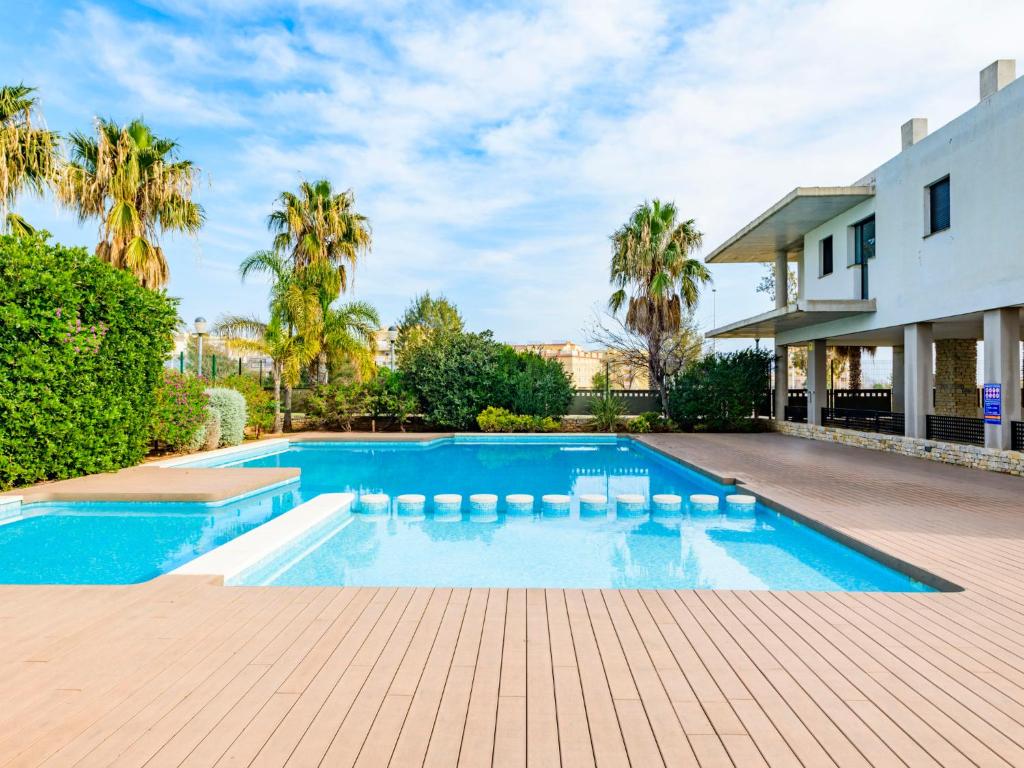 Πισίνα στο ή κοντά στο Apartment Porte Venere by Interhome