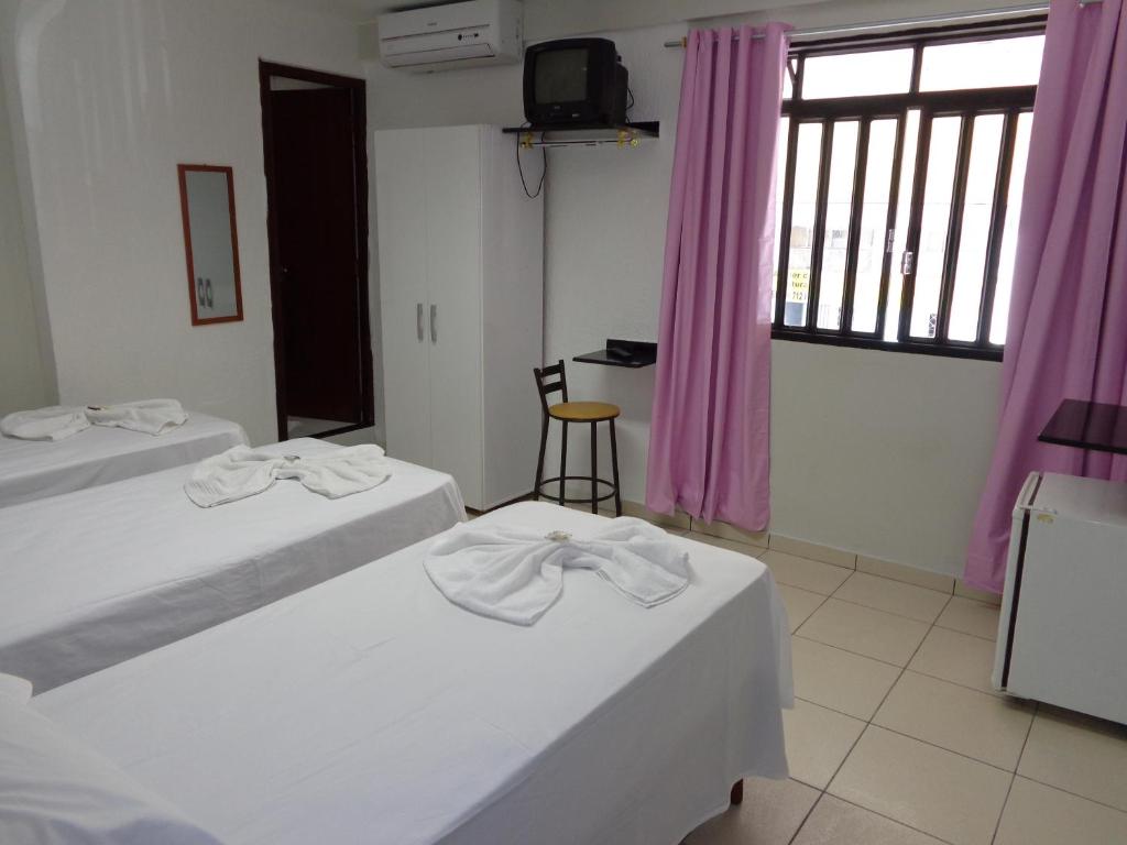 Pousada Damasco - Überlegener Dreifachzimmer