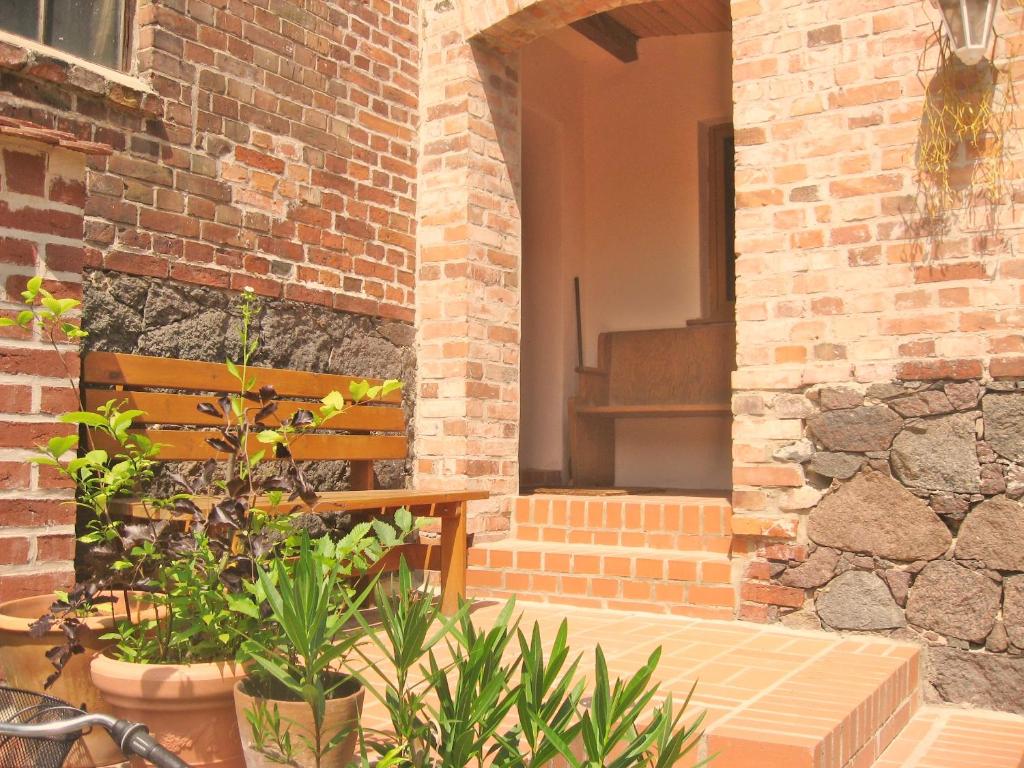 Brennerei Haselberg - Apartamento Estudio