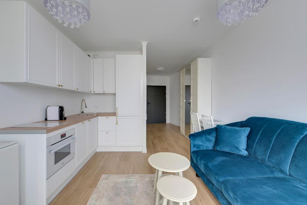 RentPlanet - Apartamenty Chlebova - Standard Studio