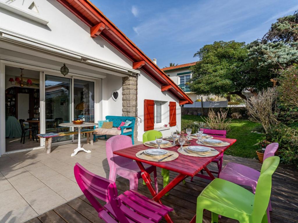 Gallery image of Holiday Home Milady by Interhome in Biarritz
