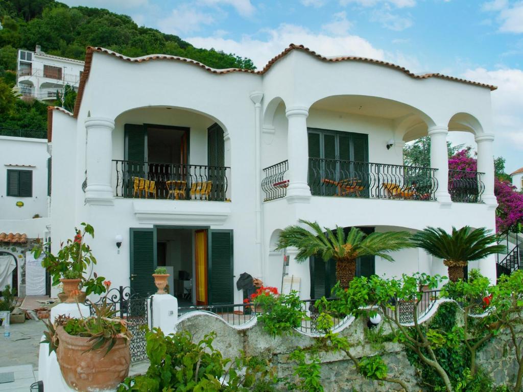 The building in which Az apartmant is located