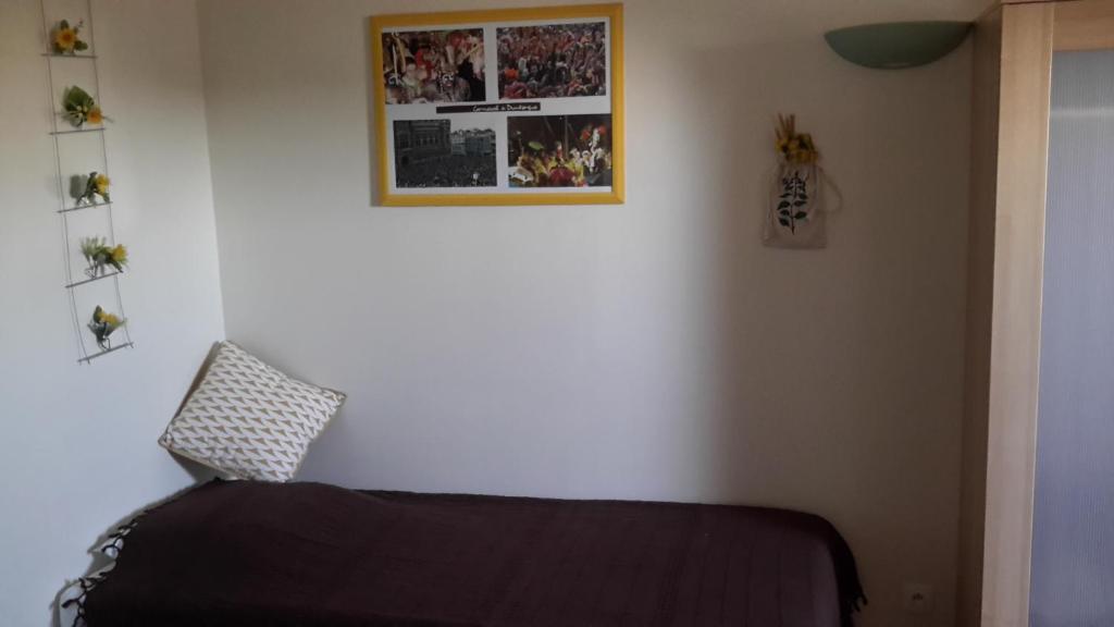 Au Gallodrome Maison d'hôtes et Table d'hôtes en Estaminet privé - Triple Room