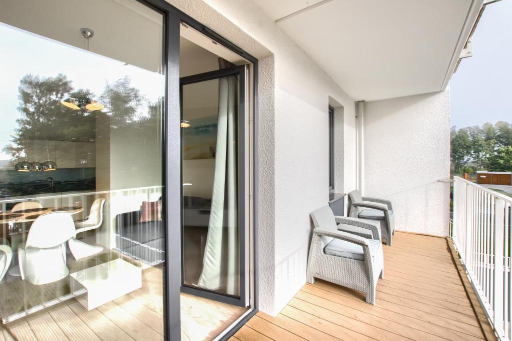OnHoliday Apartamenty ze strefą Wellness & Family, ulica Poleska - Deluxe Apartment