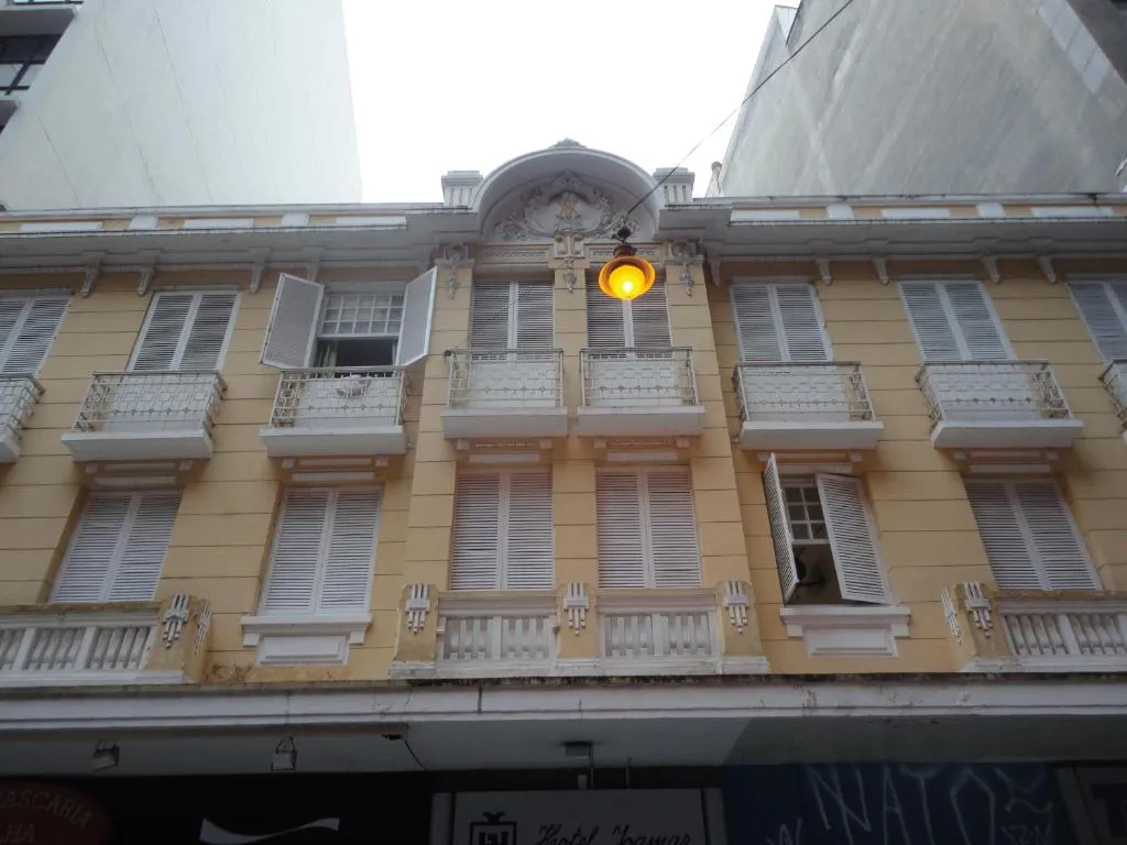 Hotel Joamar, Sao Paulo, Brazil