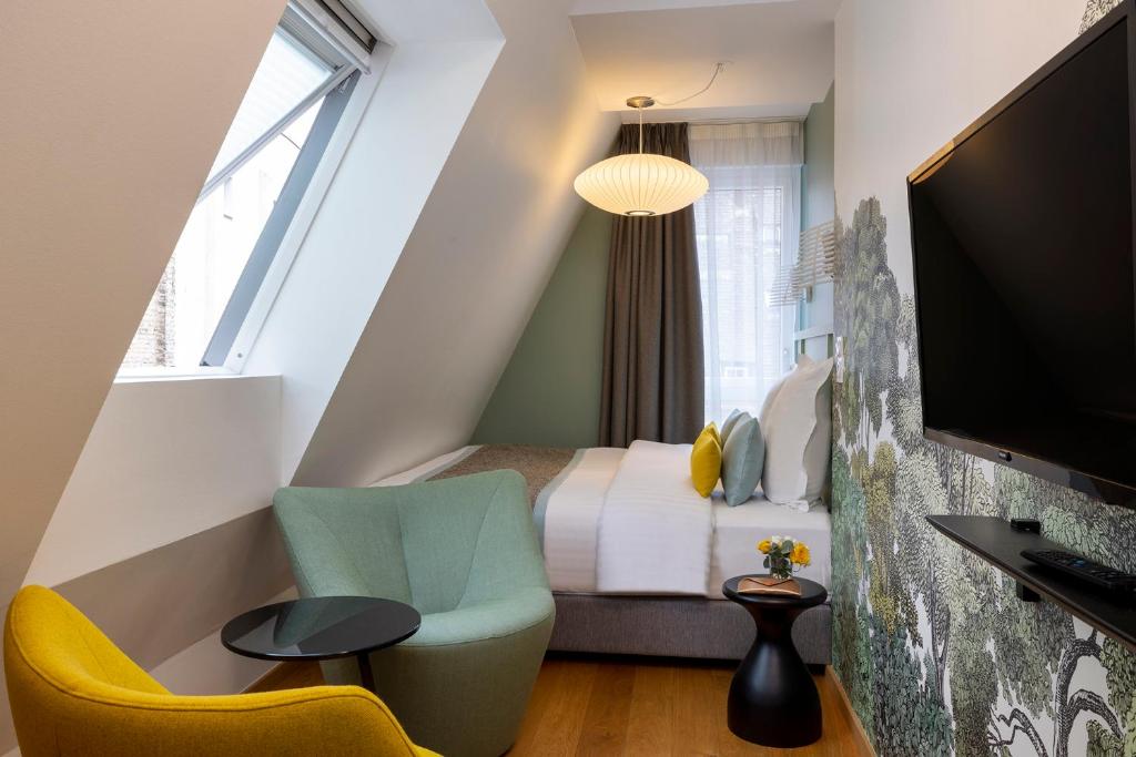 Hôtel Du Dragon - Resim 42