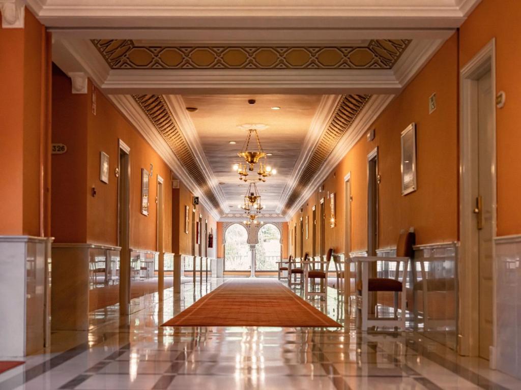 Alhambra Palace Hotel - Salle Simple Standard - Non-fumeur