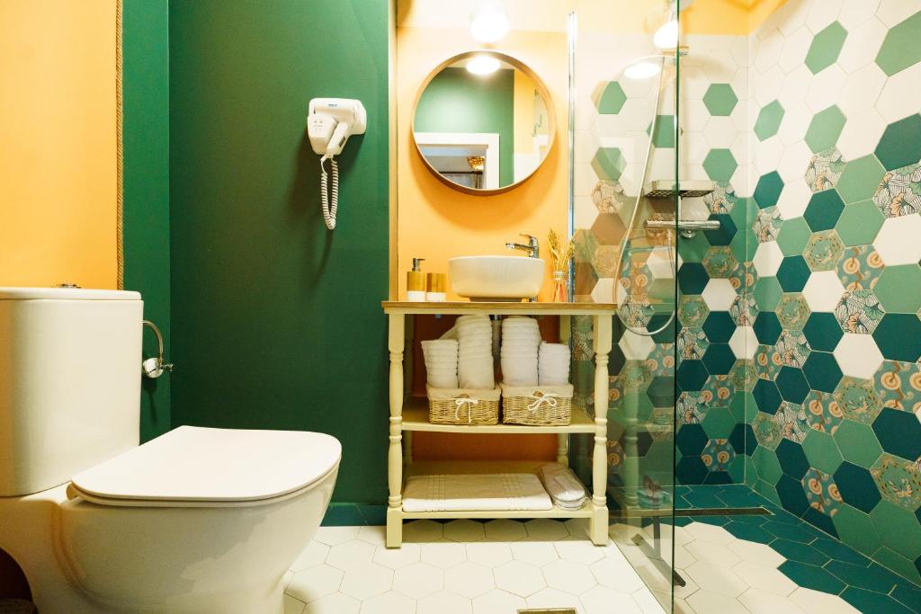 Bagno di Pensiunea Cuplu Călător