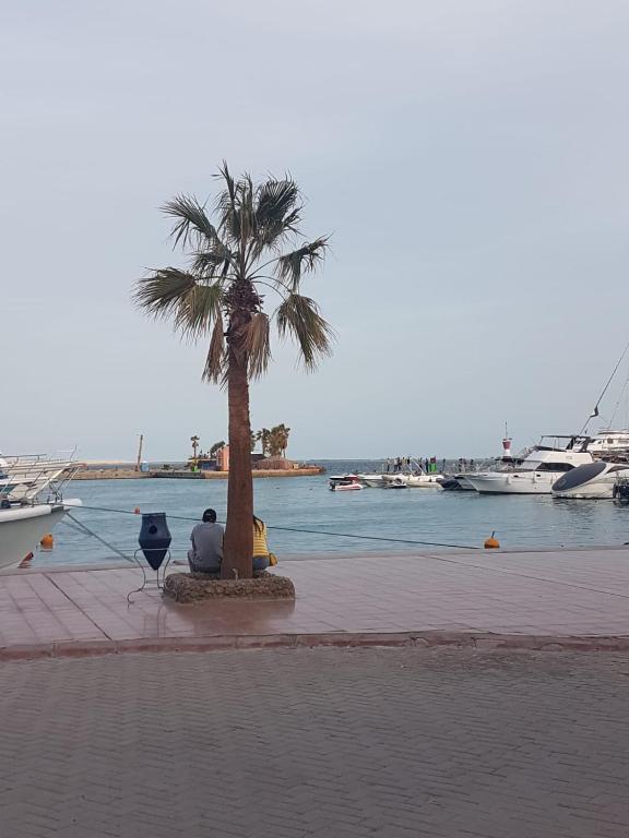 Hurghada Marina view Lovely 2 bedroom European Style