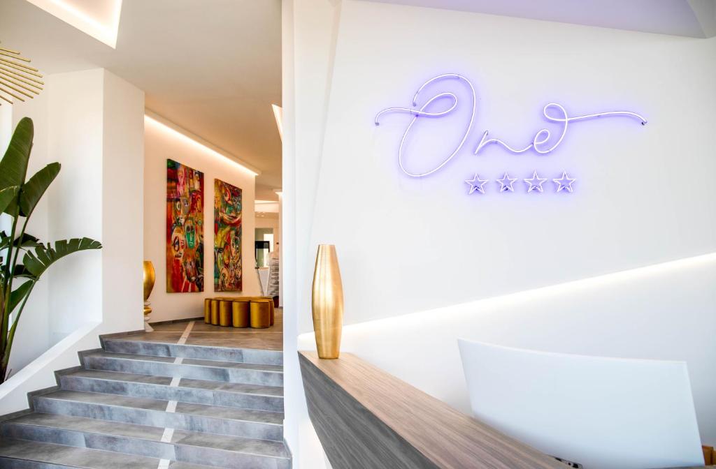 Fotografie z fotogalerie ubytování One Design Hotel v Rimini