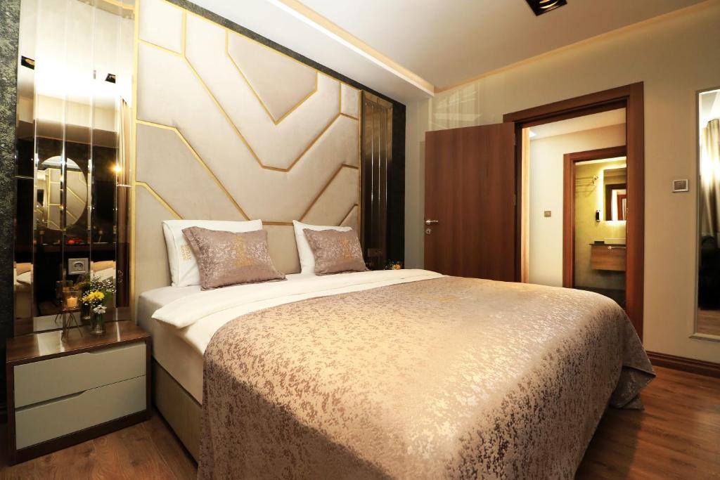 Bayrak Grand Hotel - Chambre Double Standard