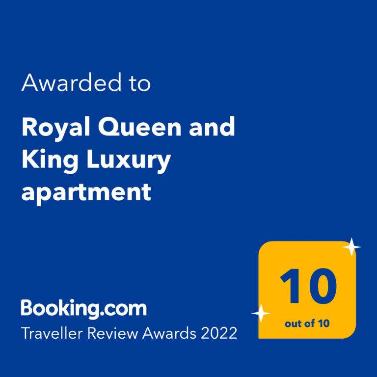 Luxury Holiday in Royal Apartment for King and Queen - Image 11
