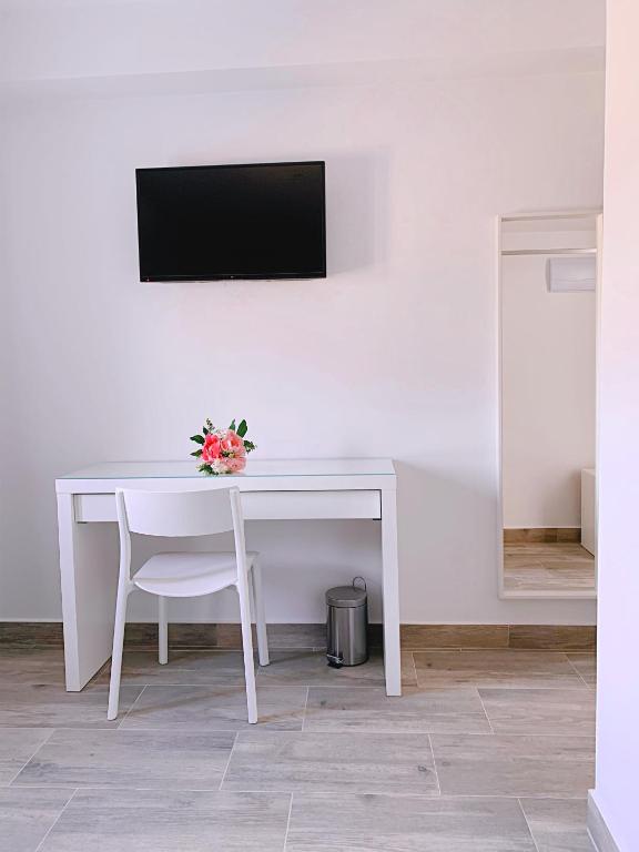 Hostal El Castillo Alcala De Guadaira - Habitación Doble Deluxe Con Balcón