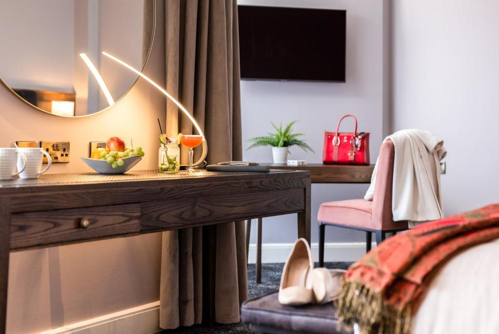 Dublin Skylon Hotel - 行政三重房间