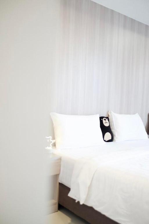 BEAR’S DEN HOTEL PATTAYA - Resim 16