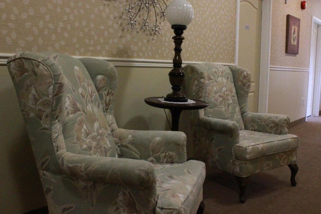 Garden South Park Inn - Resim 32