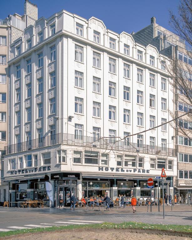 Hotel Du Parc - Resim 1