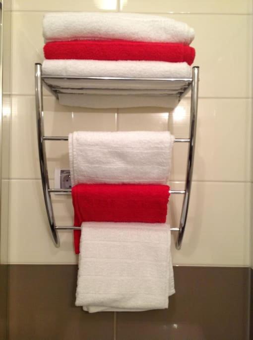 Posteľ alebo postele v izbe v ubytovaní Apartment Trnje